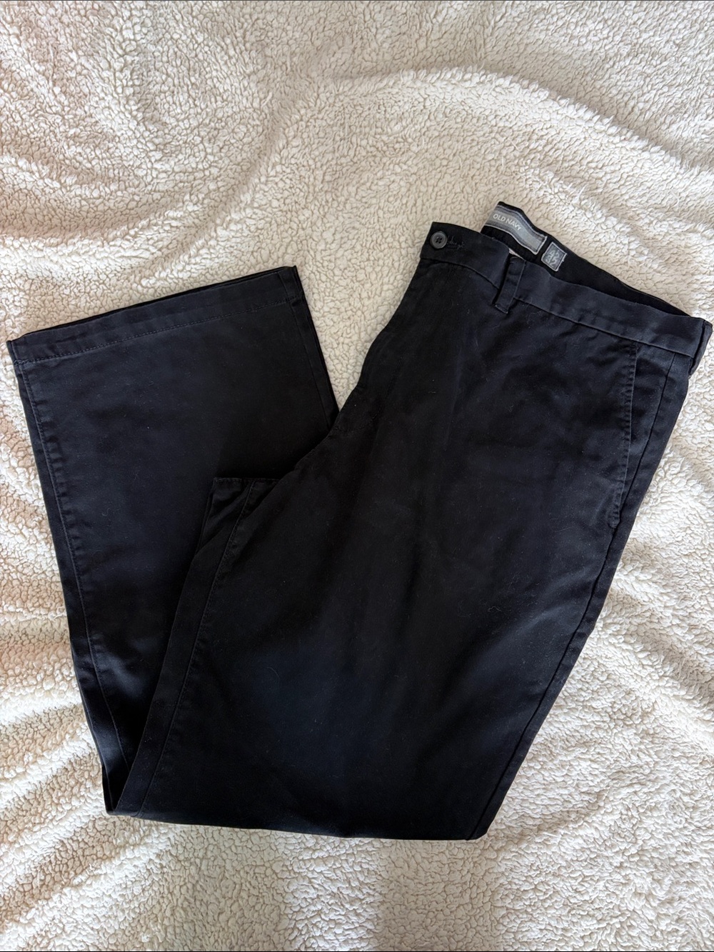 Old Navy Straight-Leg Pants‎